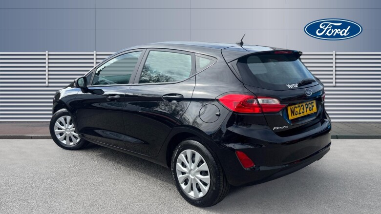 Ford Fiesta 1.0 EcoBoost Trend 5dr Petrol Hatchback